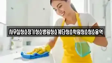 사무실청소정기청소병원청소계단청소학원청소청소용역
