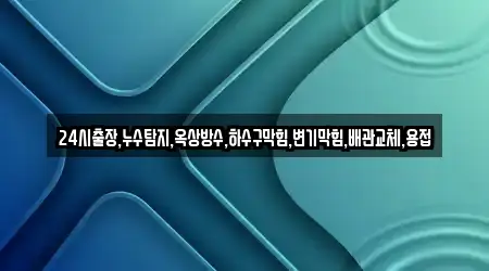 경상남도 창원 진해구 송학동 변기막힘,누수탐지,하수구뚫음,싱크대뚫음,싱크대막힘 13곳 지도 한 번에!