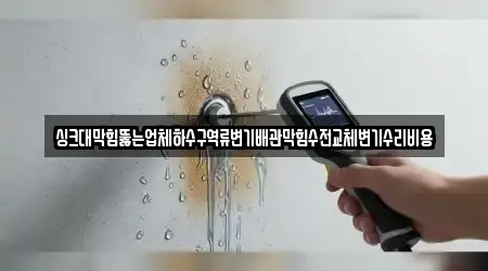 싱크대막힘뚫는업체하수구역류변기배관막힘수전교체변기수리비용