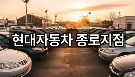 중구 무교동 자동차전시장 빠른 탐색 1곳