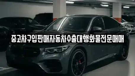 강원 강릉시 남문동 중고차 전문 중고차구입판매자동차수출대행화물전문매매