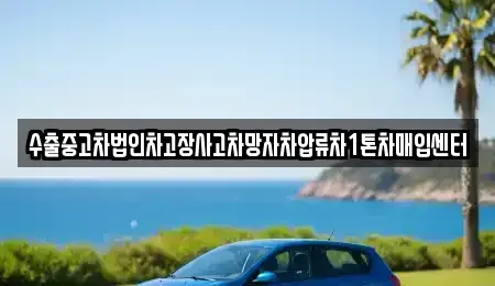 강원 원주시 명륜동 중고차 전문 수출중고차법인차고장사고차망자차압류차1톤차매입센터