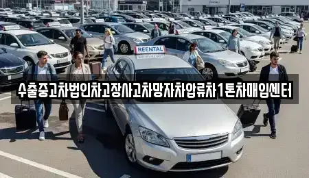 강원특별자치도 삼척시 오분동 중고차 전문 수출중고차법인차고장사고차망자차압류차1톤차매입센터
