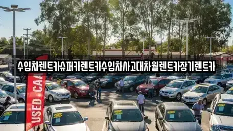 경기 광주시 신현동 장기렌트카 전문 수입차렌트카슈퍼카렌트카수입차사고대차월렌트카장기렌트카