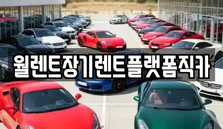 경기 부천시 원미구 춘의동 장기렌트카 전문 월렌트장기렌트플랫폼직카