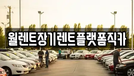 경기 수원시 팔달구 중동 장기렌트카 전문 월렌트장기렌트플랫폼직카