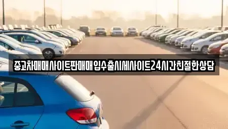 경기 시흥시 월곶동 중고차매입 전문 중고차매매사이트판매매입수출시세사이트24시간친절한상담