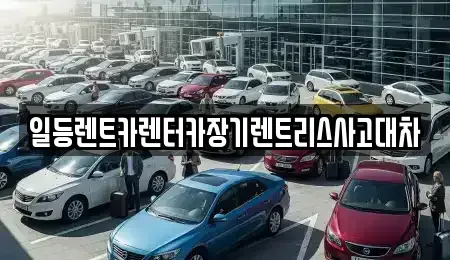 경기 안산시 상록구 사동 장기렌트카 전문 일등렌트카렌터카장기렌트리스사고대차