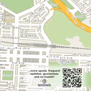 경기 안산시 상록구 팔곡이동 렌트카 강경렌트카 상록수예약소 위치
