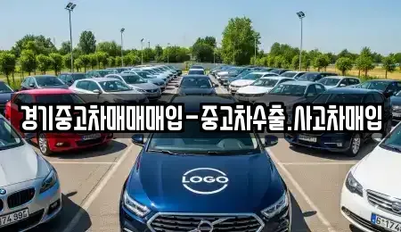 경기 오산시 세교동 중고차매입 전문 경기중고차매매매입-중고차수출.사고차매입