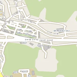 경기 용인시 처인구 마평동 렌트카 지오렌트카 위치