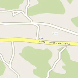 경기 용인시 처인구 양지면 중고차매매 삼진자동차매매상사 위치