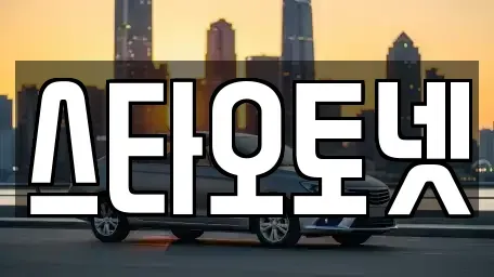 경기 용인시 처인구 포곡읍 중고차 전문 스타오토넷