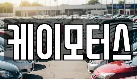 경기 평택시 세교동 중고차 전문 케이모터스
