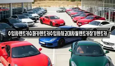 경기 하남시 선동 장기렌트카 전문 수입차렌트카슈퍼카렌트카수입차사고대차월렌트카장기렌트카