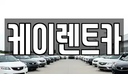 경기도 고양시 일산동구 단기렌트카 전문 케이렌트카
