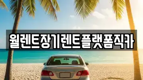 경기도 부천시 원미구 심곡동 장기렌트카 전문 월렌트장기렌트플랫폼직카