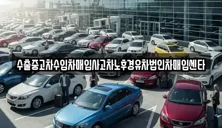 경기도 부천시 원미구 심곡동 중고차매입 전문 수출중고차수입차매입사고차노후경유차법인차매입센타