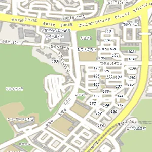 경기도 수원시 영통구 영통동 렌트카 지에스렌트카 수원영통지점 위치