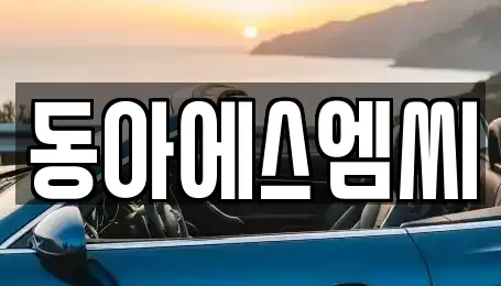 경기도 안산시 단원구 성곡동 중고차 전문 동아에스엠씨