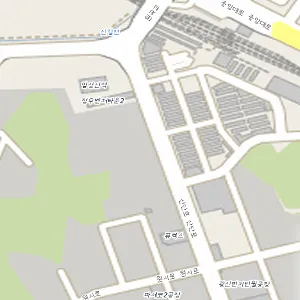 경기도 안산시 단원구 신길동 렌트카 롯데렌터카 안산장기렌터카전문지점 위치