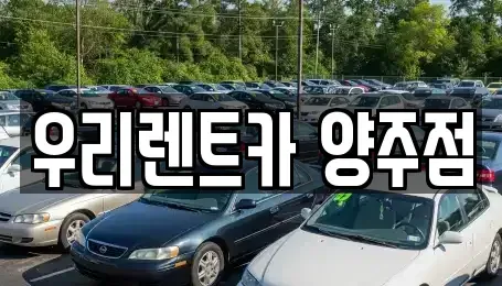 경기도 양주시 덕계동 단기렌트카,중고차매입,중고차매매,중고차,렌트카,장기렌트카