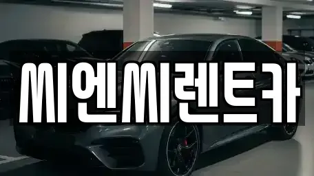 경기도 여주시 북내면 렌트카 전문 씨엔씨렌트카