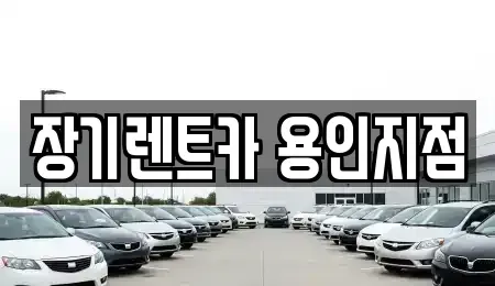 경기도 용인시 처인구 모현읍 장기렌트카,중고차,렌트카,단기렌트카,중고차매입,중고차매매