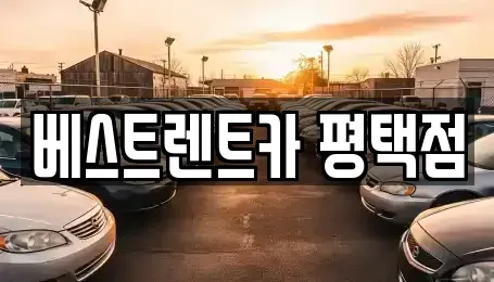 경기도 평택시 비전동 장기렌트카,중고차,렌트카,단기렌트카,중고차매입,중고차매매