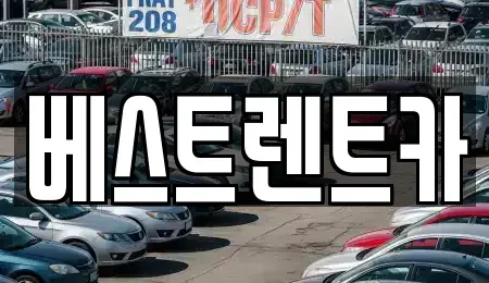 경기도 평택시 비전동 장기렌트카 전문 베스트렌트카