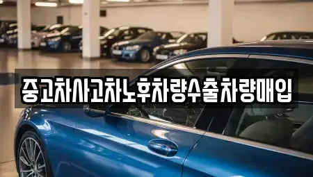 경기도 평택시 서정동 중고차매매 전문 중고차사고차노후차량수출차량매입