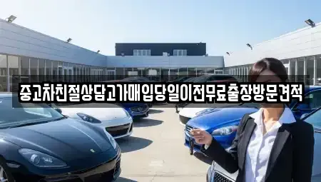 경기도 평택시 서정동 중고차매매 전문 중고차친절상담고가매입당일이전무료출장방문견적