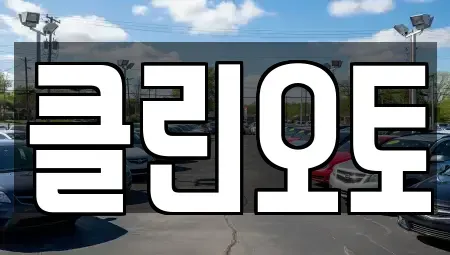 경기도 평택시 서정동 중고차매매 전문 클린오토