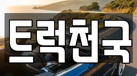 경기도 화성시 마도면 중고차 전문 트럭천국