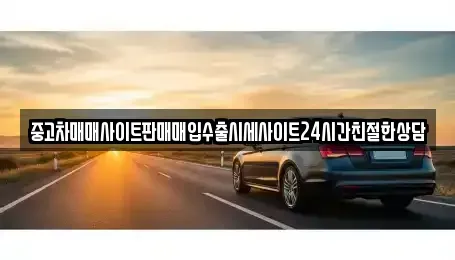경기도 화성시 마도면 중고차매입 전문 중고차매매사이트판매매입수출시세사이트24시간친절한상담