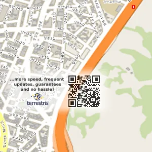 경남 양산시 남부동 렌트카 국민카 위치