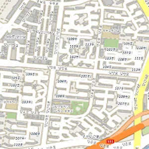 경남 양산시 남부동 렌트카 삼천리렌트카 위치