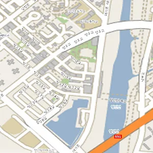 경남 양산시 남부동 렌트카 조이렌트카 양산지점 위치