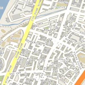 경남 양산시 남부동 렌트카 행복오토랜드 렌트카 위치