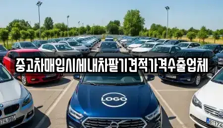 경남 창원시 마산합포구 중성동 중고차매입 전문 중고차매입시세내차팔기견적가격수출업체