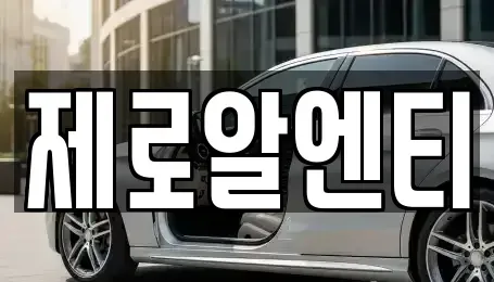 경남 창원시 진해구 동상동 렌트카 전문 제로알엔티