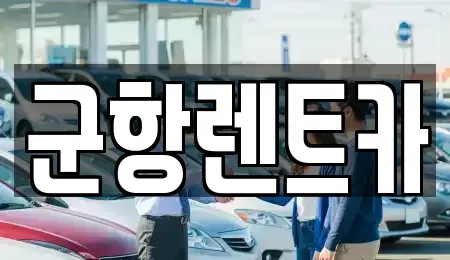 경남 창원시 진해구 태평동 렌트카 전문 군항렌트카