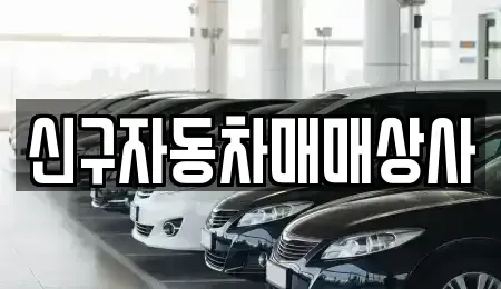 경남 창원시 진해구 태평동 중고차 전문 신구자동차매매상사