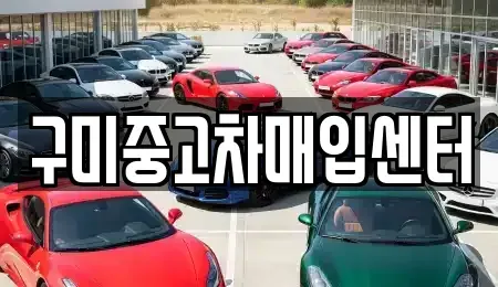 경북 구미시 산동읍 중고차 전문 구미중고차매입센터