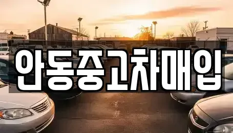 경북 안동시 신세동 중고차매매,단기렌트카,중고차매입,장기렌트카,중고차,렌트카