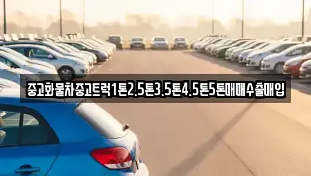 경북 안동시 안흥동 중고차 전문 중고화물차중고트럭1톤2.5톤3.5톤4.5톤5톤매매수출매입