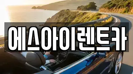 경북 포항시 북구 상원동 렌트카 전문 에스아이렌트카