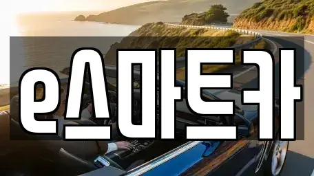 경상남도 김해시 안동 장기렌트카 전문 e스마트카