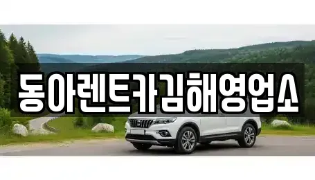경상남도 김해시 유하동 렌트카,단기렌트카,장기렌트카,중고차,중고차매매,중고차매입