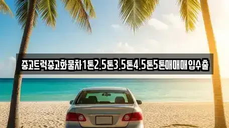 경상남도 사천시 죽림동 중고차매입 전문 중고트럭중고화물차1톤2.5톤3.5톤4.5톤5톤매매매입수출